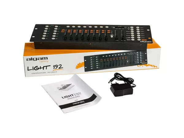 Algam Light 192 Dmx