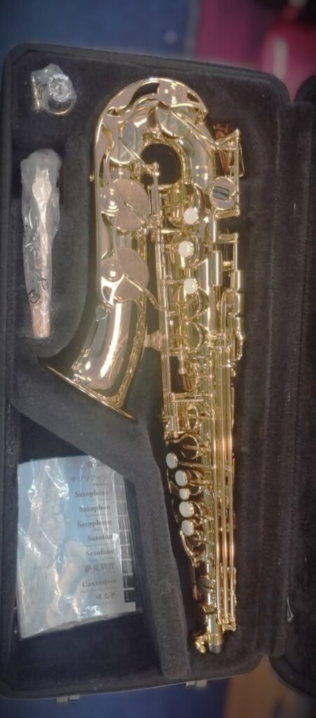 YAMAHA YAS 280 ex demo