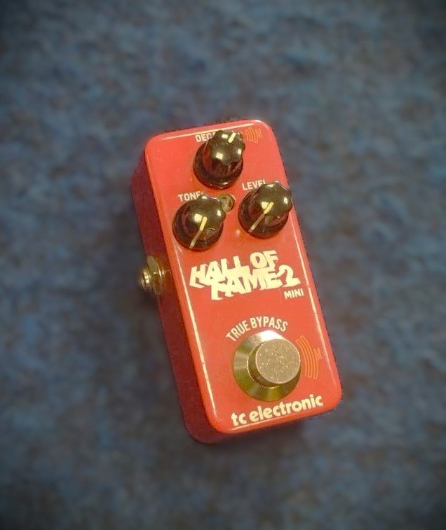 Tc electronic Hall of Fame 2