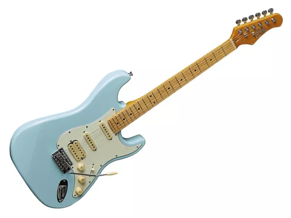 EKO ST 351 Daphne Blue