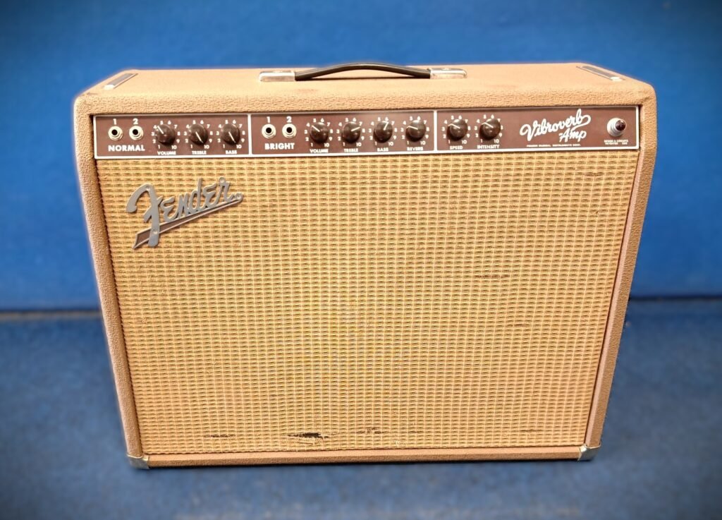 Fender Vibroverb Amp