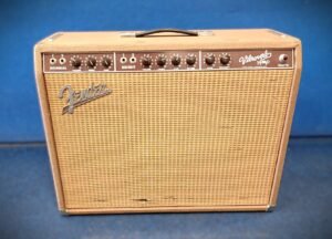 Fender Vibroverb Amp