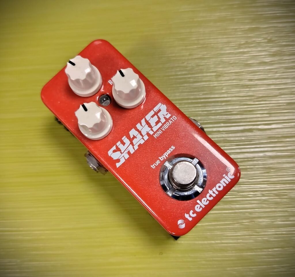 Tc electronic Shaker