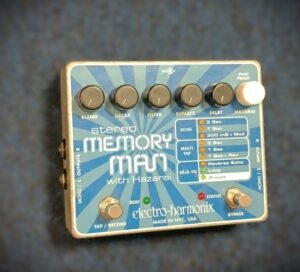 Electro Harmonix memory man