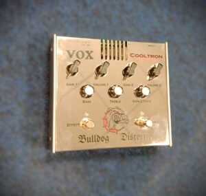Vox Bulldog Distortion