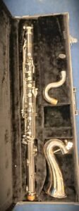 Clarinetto basso Jupiter jcl 673b