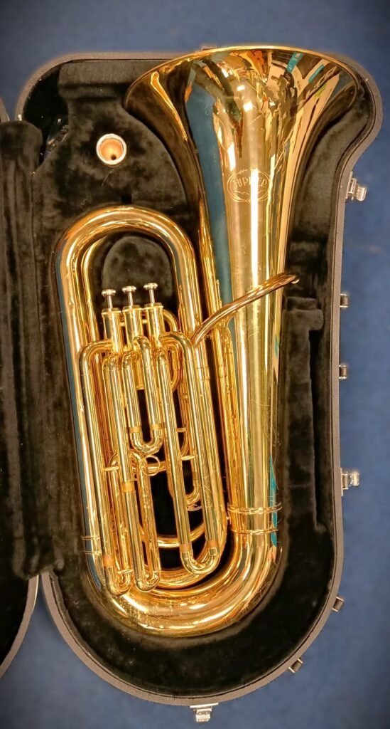 Tuba Sib Jupiter JCB 378 3pistoni
