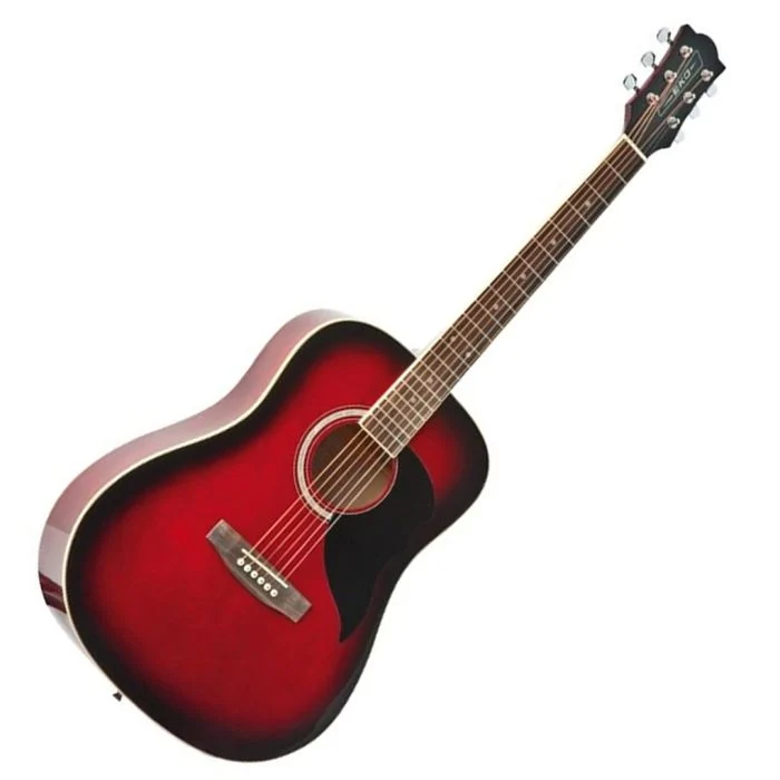 EKO RANGER 6 Red Sunburst
