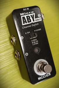 Mooer Micro ABY MkII