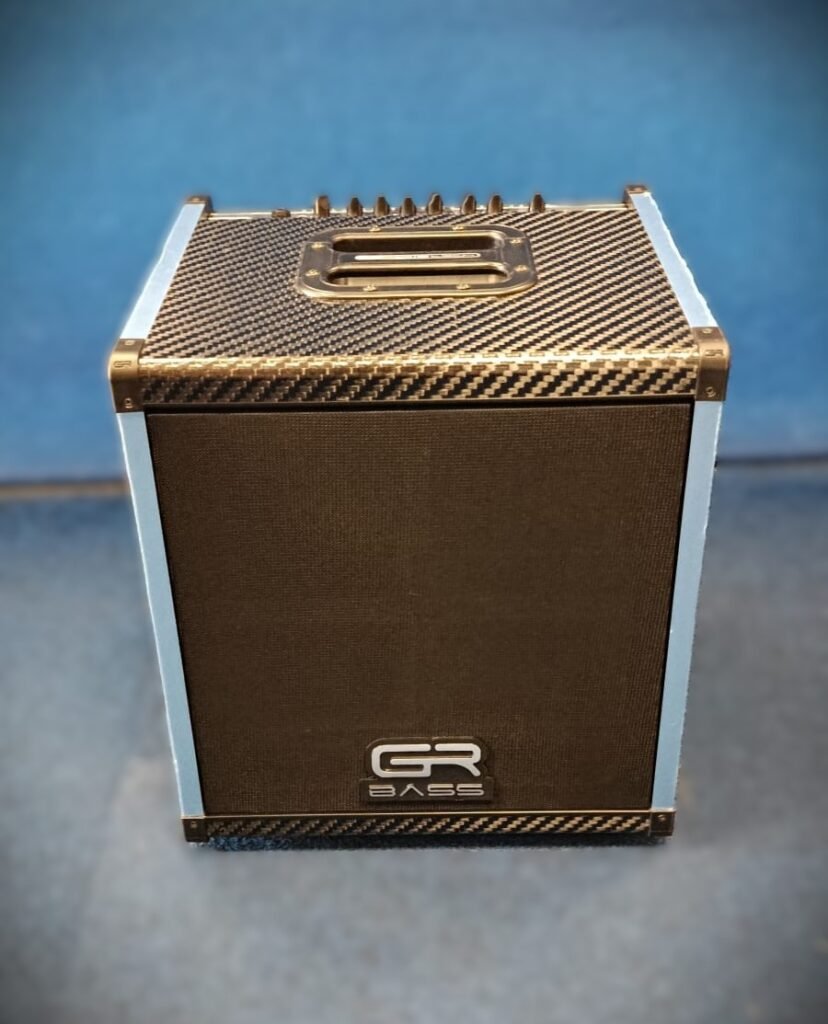 GR Bass AT Cube 500 Aero Tech (con borsa)