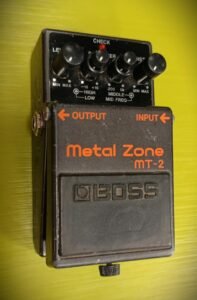 BOSS MT 2