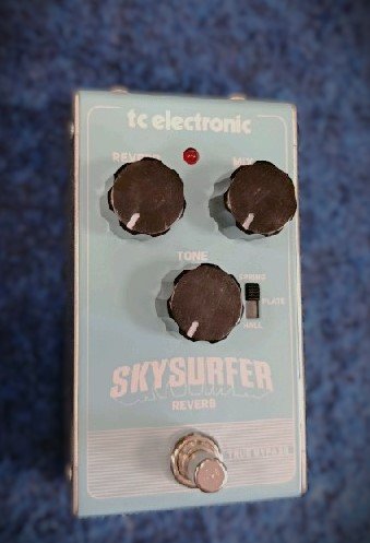 TC electronic Skysurfer