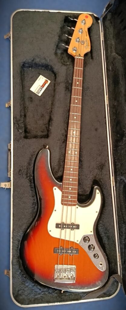 Fender Jazz Usa 1994