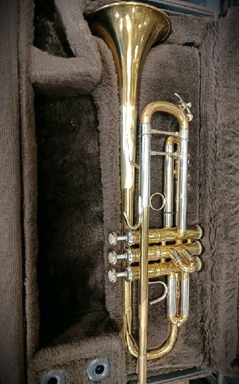 Bach Stradivarius 37 ml 180