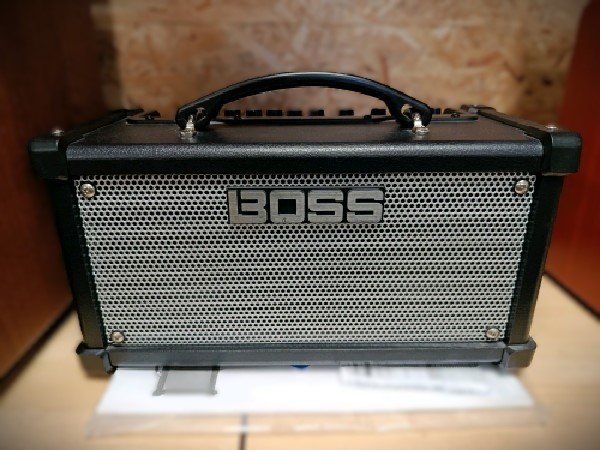 Boss Dual Cube LX