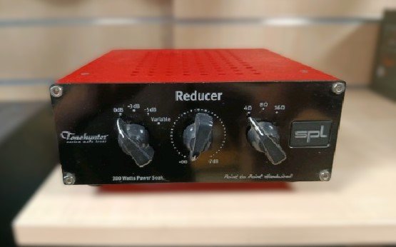 SpL Tonehunter reducer