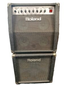 Roland GC 405X ampli più cassa