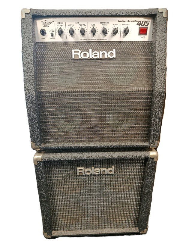 Roland GC 405X ampli più cassa