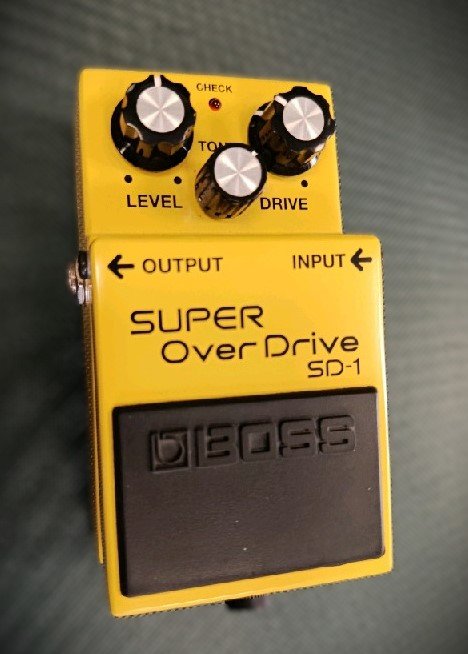 BOSS SD1(box)