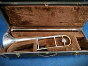 Bach stradivarius 42 argentato