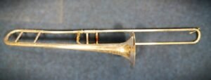 Trombone Selmer Modified K