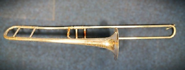 Trombone Selmer Modified K