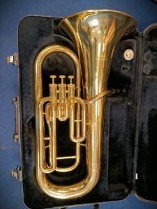 Yamaha Yep 201