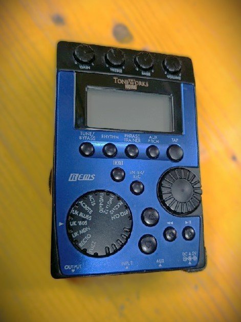 Korg Pandora PX4