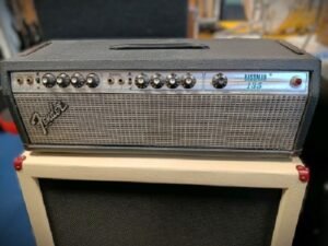 Fender Bassman 135