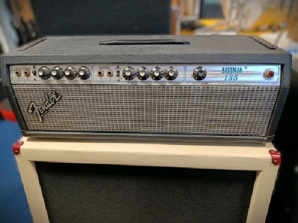 Fender Bassman 135