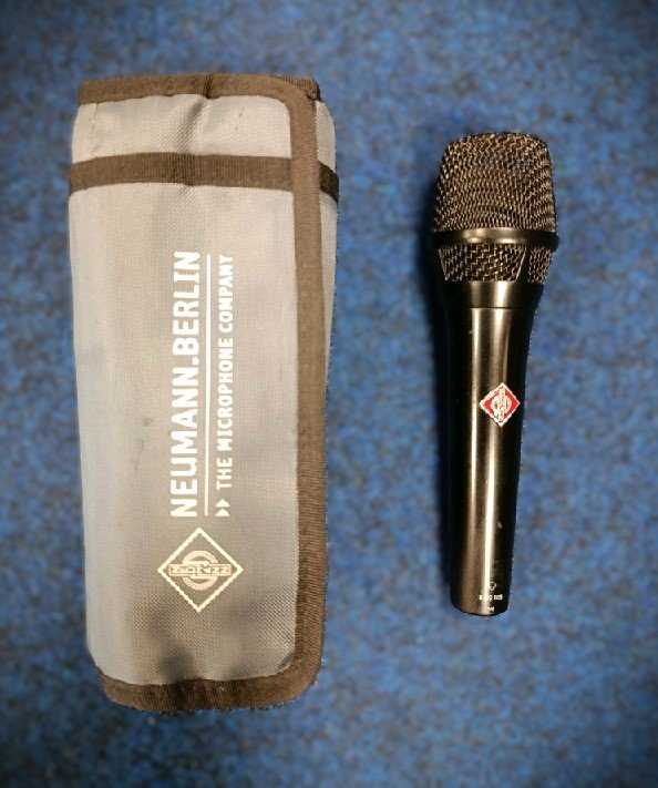 Neumann KMS 105