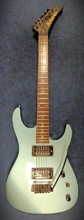 Kramer Pacer pickup Seymour Duncan