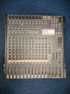 Yamaha MG 166 CX USB