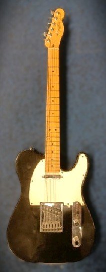 Fender Telecaster USA standard