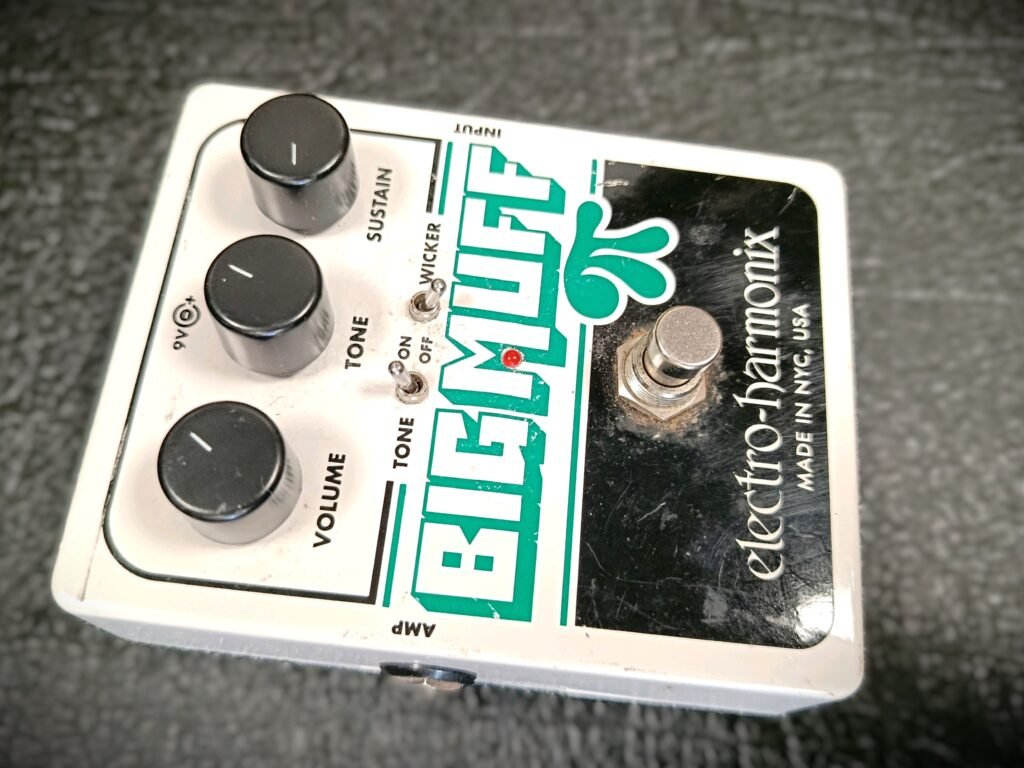 Electro Harmonix Big muff