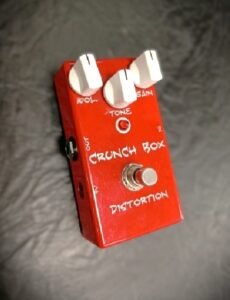 MI Audio Crunch Box