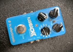 TC electronic Flashback