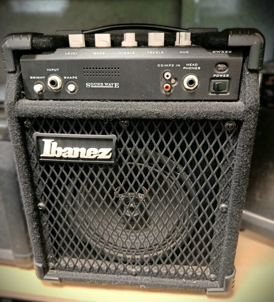 Ibanez Sound Wave SWX 20