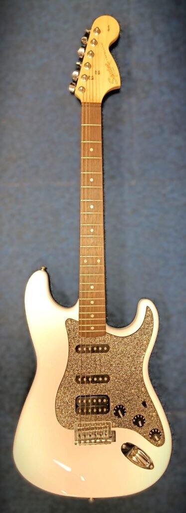 Squier Affinity Hss