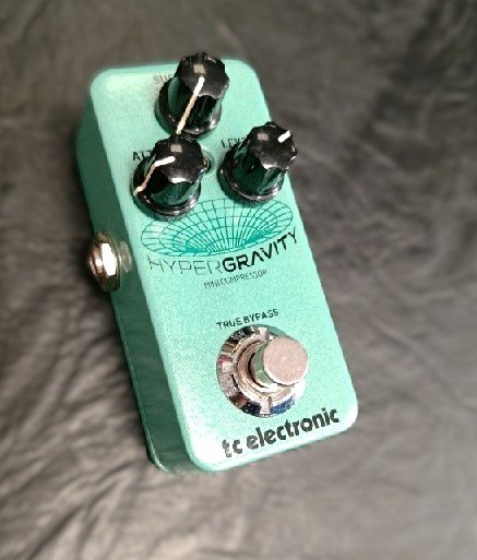 TC electronic Hyper Gravity