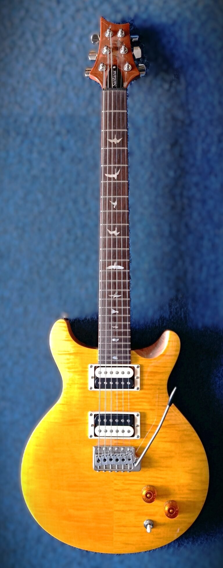 Paul Reed smith Santana