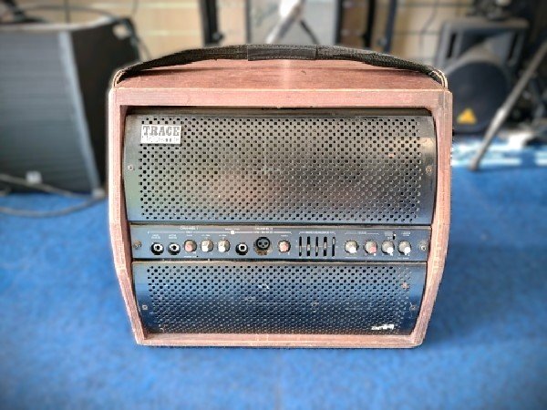 Trace Acoustic