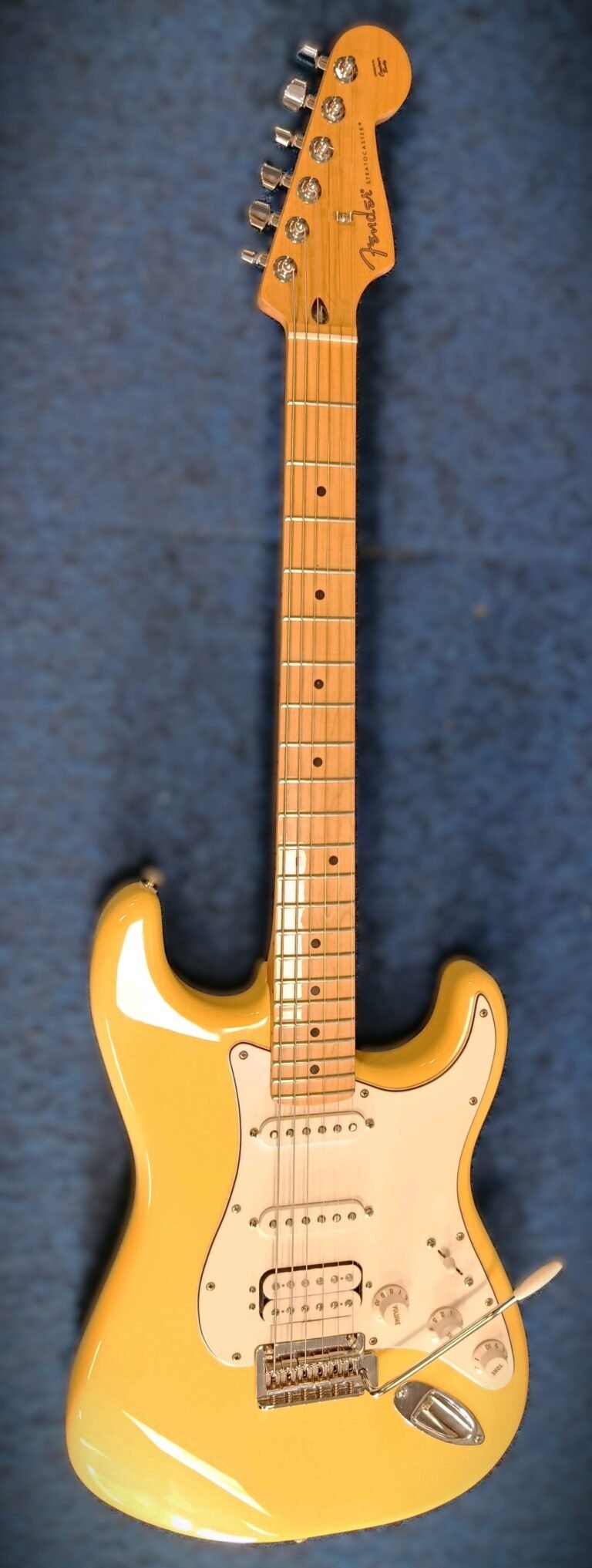 Fender Stratocaster hss mex 75th anniversary