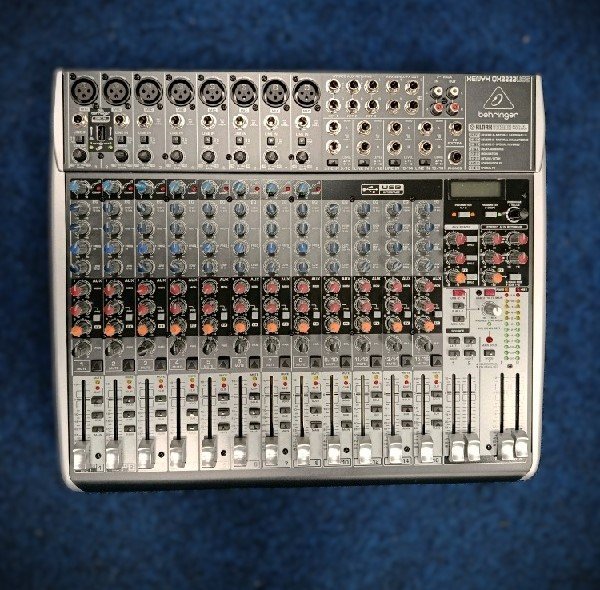 Behringer XENIX QX2222 USB