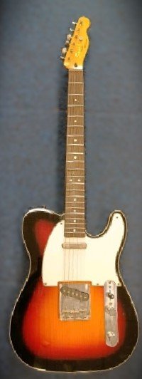 Squier Fender Telecaster