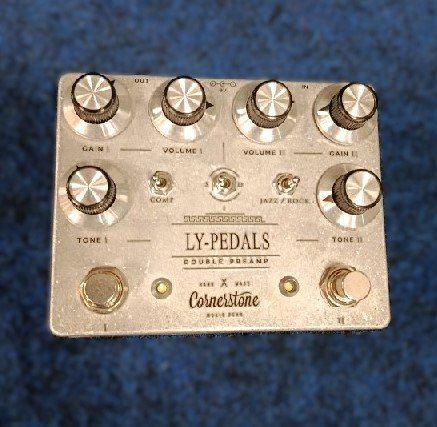 Cornerstone LY-PEDALS