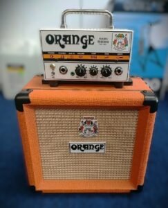 Orange micro terrore più cassa