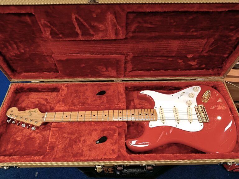 Fender Mex FSR Limited Edition 50's