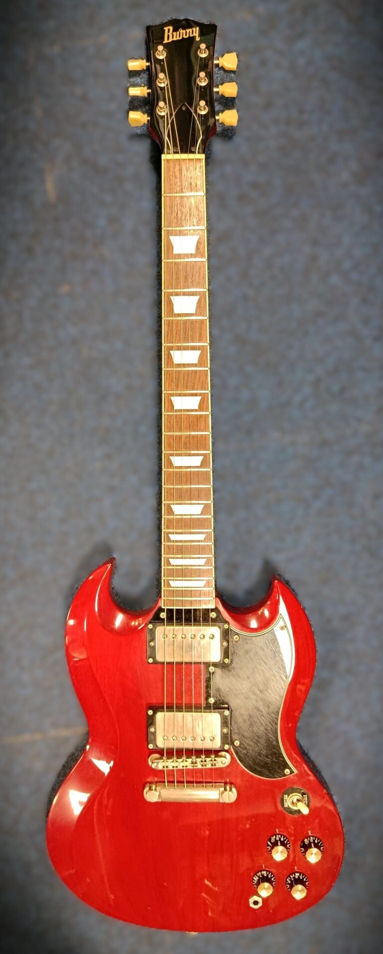 SG Burny RSG 60/65 anni 80 Japan